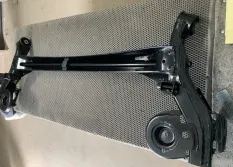 Балка Kia Cerato 2 2009 551001M102, задняя