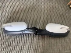 Зеркало Kia Cerato 3 2013 87620A7060, левое