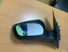 Зеркало Hyundai Solaris 2 2011 876104L030, левое