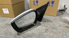 Зеркало Hyundai Solaris 2 2011 876104L030, левое