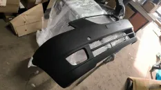 Бампер Kia Picanto 2004 8651007100, передний