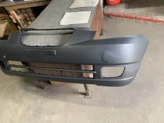 Бампер Kia Picanto 2004 8651007100, передний