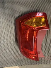 Фонарь Kia Picanto 2 2010 JH03PCT12005AL, левый