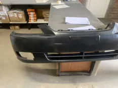 Бампер Kia 2002 86510FD040, передний