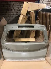 Крышка багажника Kia Soul 2019 JH03SOL20050B