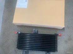 Радиатор оxлаждения Nissan Qashqai 2 2014 216064EA5A