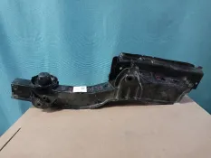 Лонжерон Hyundai Solaris 1 2010 657204L001, задний правый