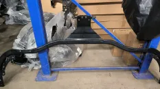 Панель Audi A8 2017 4N0805307C D5, передний