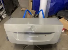 Крышка багажника Volkswagen Polo 5 2014 6RU827025F
