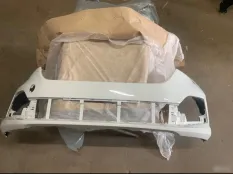 Бампер Skoda Rapid 2 2020 60U807217P, передний