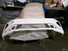 Бампер Volkswagen Polo 6 2020 RS6N5807217GRU, передний