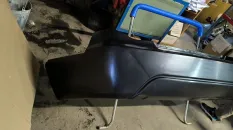 Бампер Daewoo Nexia 2009 S3041101, задний
