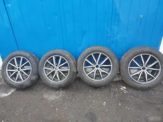 Колеса Bridgestone