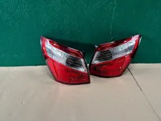 Фонарь Nissan Qashqai 1 2006 26555BR00A, левый