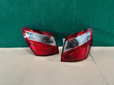 Фонарь Nissan Qashqai 2006 26550BR00A, задний правый