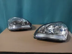 Фара Hyundai Tucson 2004 921012E010, левая