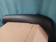 Накладка бампера Kia Cerato 3 2013-2017 86695A7000, задняя