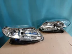 Фара правая хром Renault Sandero 1 2009 8200733877