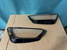 Стекло фары Audi Q5 2020 80A941036E1 FY, правое