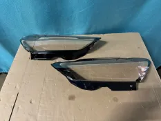 Стекло фары Audi A7 2019 4K8941035F, левое