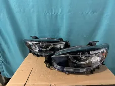 Фара LED Mazda CX 5 2011-2016 KA1F51030, левая