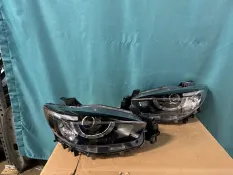 Фара LED Mazda CX-5 2011-2016 KA1F51040, правая