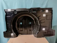 Пол багажника Hyundai Solaris 2010 655134L200 ХЭТЧБЕК