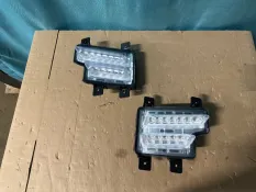 ПТФ LED Chery Tiggo 7 Pro 2020-2022 605000268AA, левый