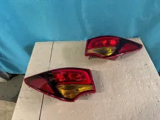 Фонарь наружный LED Hyundai Santa Fe 3 2015-2018 924012W600, левый