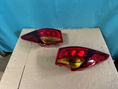 Фонарь наружный LED Hyundai Santa Fe 3 2015-2018 924022W600, правый