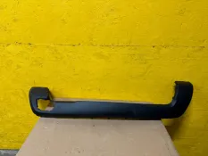 Накладка бампера Renault Duster 2 2020-2024 850703876R, задняя