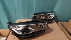 Фара галоген Geely Emgrand 2021-2023 7051042600, правая