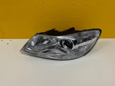 Фара Skoda Octavia 2 2004-2013 1Z1941015F, левая