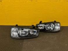 Фара Hyundai Elantra (XD) 2000-2003 921022D120, правая