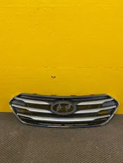 Решетка радиатора Hyundai Santa Fe 2015-2018 JH02STF16007 DM