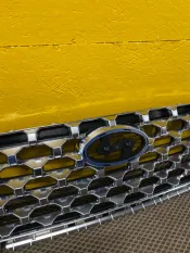 Решетка радиатора Hyundai Santa Fe 2021-2023 JH02STF21007 TM