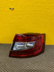 Фонарь наружный LED Skoda Octavia 2017-2020 JH08OTV18005AR, правый
