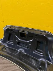 Крышка багажника Renault Logan 2 2014-2022 STDC020750