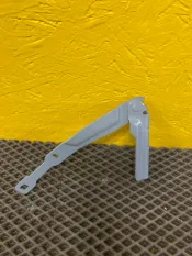 Петля капота Renault Logan 2 2012-2021 JH07LGN14044L, левая