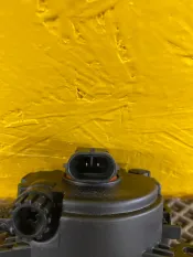 Фара ПТФ Renault Logan 2004-2016 JH07LGN04003LED