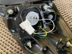 Фонарь наружный LED Hyundai Sonata 8 2019-2023 JH02SNT20005L, левый