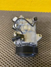 Компрессор кондиционера Hyundai Sonata 7 2014-2019 JH0215K5080