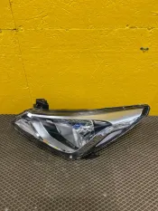 Фара Hyundai Solaris 2014-2017 JH02ACT15001BL, левая