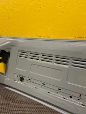 Крышка багажника Baic BJ40 2019-2025 JH39BJ4019050