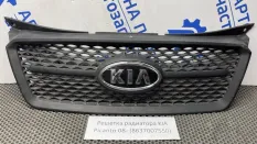 Решетка радиатора Kia Picanto 2008 8637007550