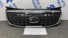 Решетка радиатора Kia Picanto Sport 2008 8635107800