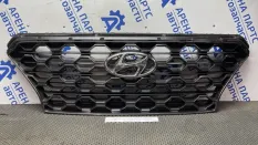 Решетка радиатора Hyundai Santa Fe 2018 86350S1100