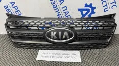 Решетка радиатора Kia Picanto 2009 8635007500