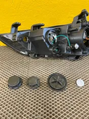 Фара Hyundai Elantra 6 2016-2018 JH02ELT16001R AD