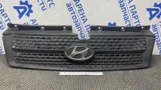 Решетка радиатора Hyundai Matrix 2006 8656117400